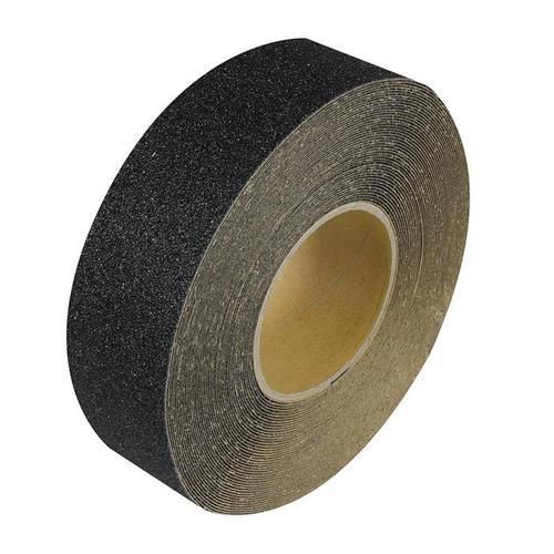 Protiskluzová podlahová páska, 18 m, černá