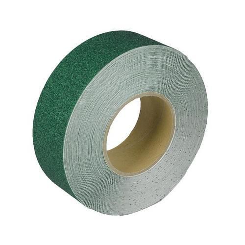 Protiskluzová podlahová páska, 18 m, tm. zelená