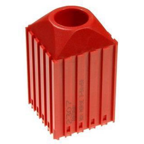 Plastové lůžko pro MORSE kužely 3, 85x52x52