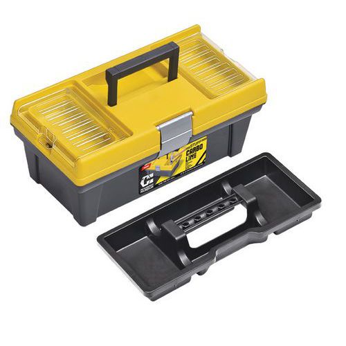 STUFF 12 SEMI PROFI CARBO žluté víko