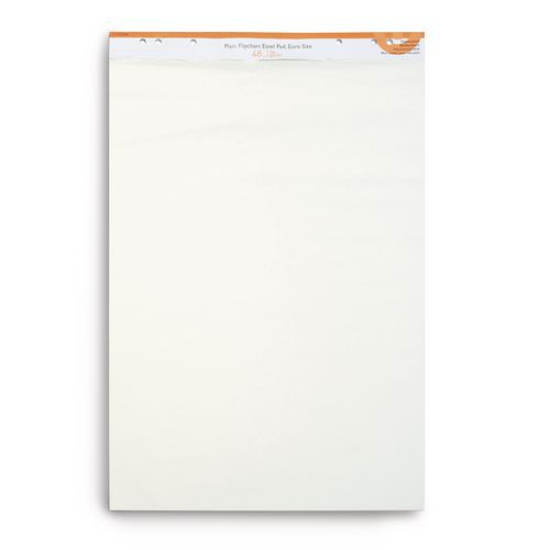 Flipchart blok Manutan Expert, bílý