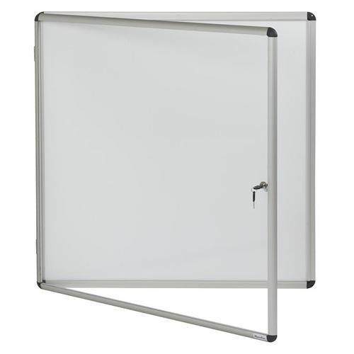 Magnetická vitrína Manutan Expert Earth-it, 12 x A4