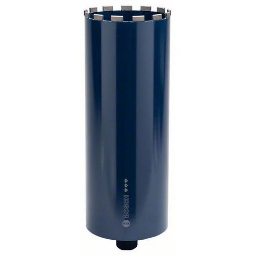 Bosch - Diamantová vrtací korunka pro vrtání za mokra 1 1/4' UNC Best for Concrete 182 mm, 450 mm, 13 segmentů, 11,5 mm