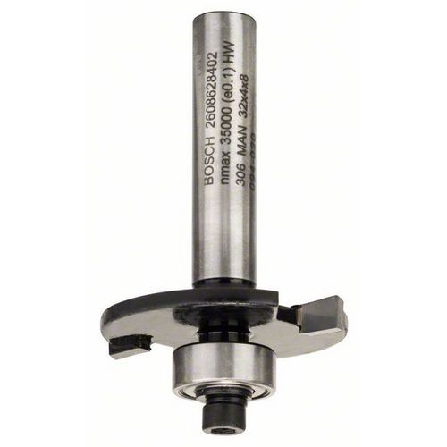 Bosch - Kotoučová fréza 8 mm, D1 32 mm, L 4 mm, G 51 mm