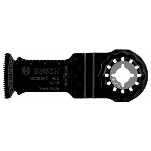 Bosch - Ponorný pilový list HCS AIZ 32 EPC Wood 50 x 32 mm
