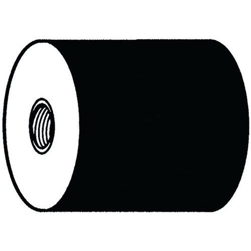 Válcový tlumič typ C Ocel Pozinkované 15/15M4X5