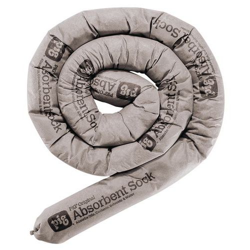 Sorpční had Pig, univerzální, sorpční kapacita 52 l, délka 240 cm, 16 ks