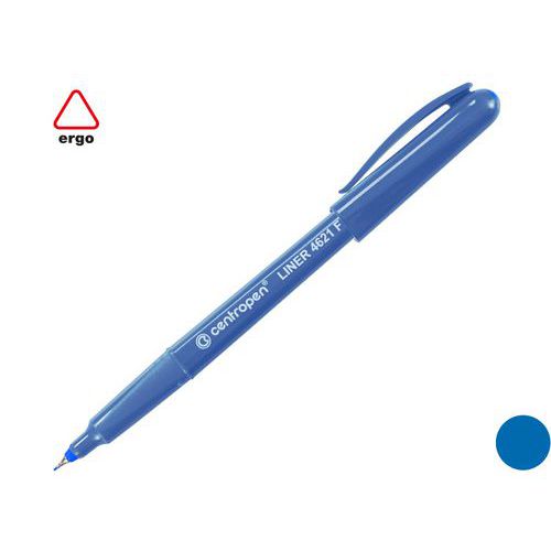 Popisovač CENTROPEN 4621 (2621), modrý