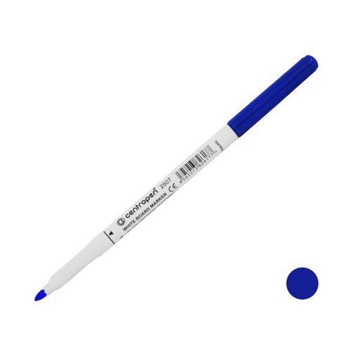 Popisovač CENTROPEN 2507, modrý