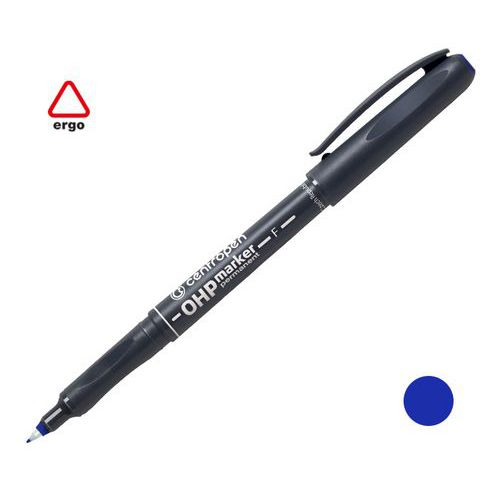 Popisovač CENTROPEN 2636 F, modrý