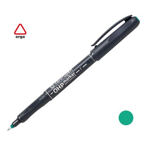 Popisovač CENTROPEN 2636 F, zelený