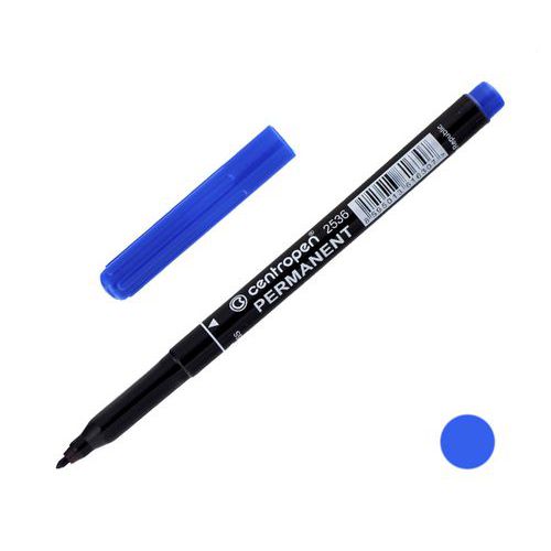 Popisovač CENTROPEN 2536, modrý