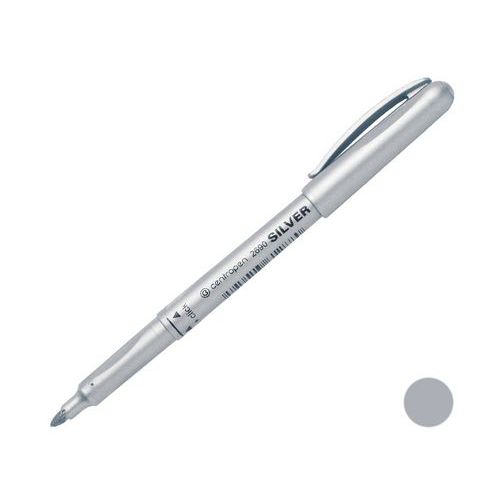Popisovač CENTROPEN 2690 1,8mm, SILVER