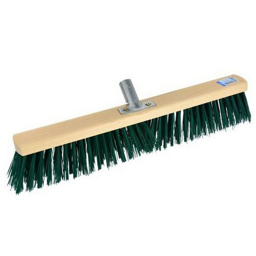 Koště nylonové 50cm, bez násady GEKO