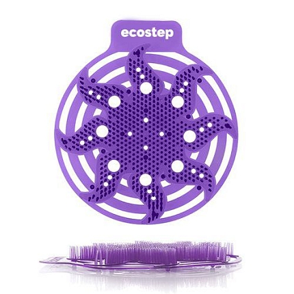 Vůně do pisoáru Power, 2 ks, lesní plody, tmavě fialová