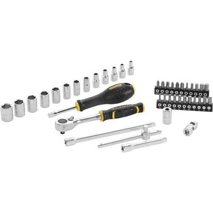 Sada nářadí Stanley Fatmax 1/4, 42 ks