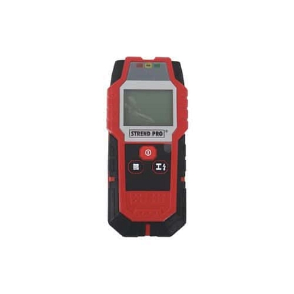 Detektor kovů, digitální