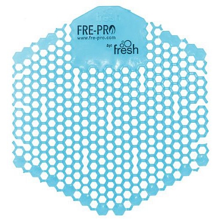 Vůně do pisoáru Wawe 3D, cotton blossom, modrá