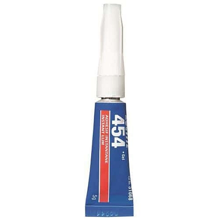 Vteřinové lepidlo Loctite 454, 3 g