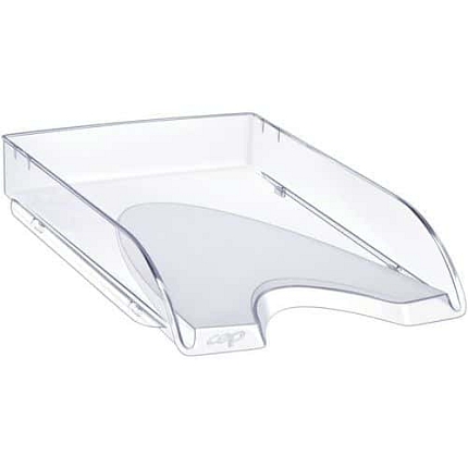 Odkládací zásuvka A4 CEP PRO, transparentní