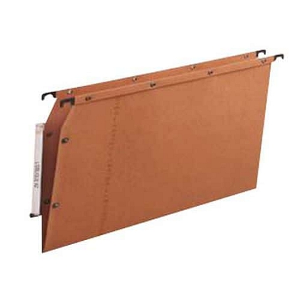 Závěsné desky s druky, typ V, oranžové