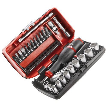 Sada nástrčných klíčů 1/4