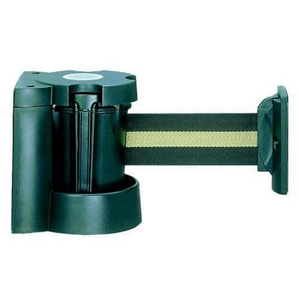 Magnetický nástěnný držák délka 3 m černo/žlutý. .