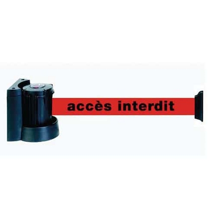 Magnetický nástěnný držák délka 3 m přístup. .