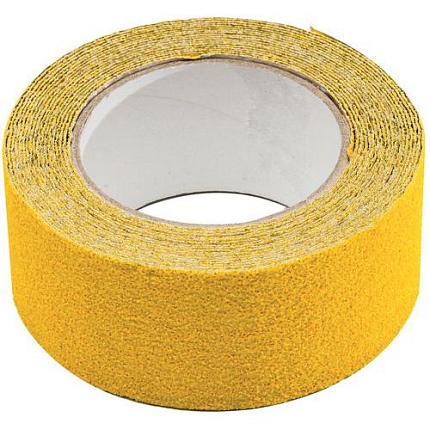 Protiskluzová podlahová páska Safety Walk 3M, žlutá, šířka 50 mm