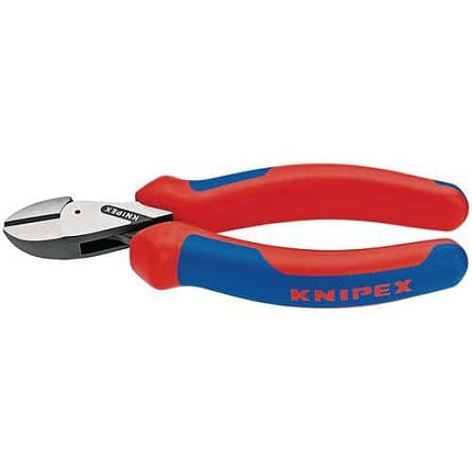 Boční štípací kleště Knipex X-Cut, 160 mm