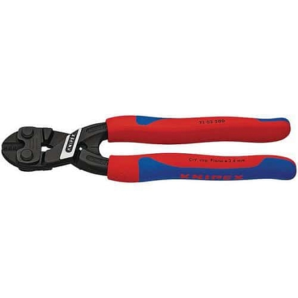 Kompaktní štípací kleště Knipex CoBolt®, standard