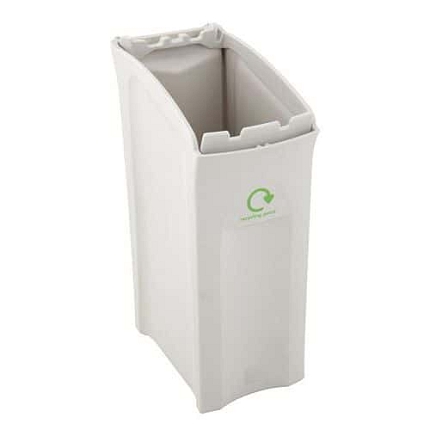 Popelnice Mini/Midi Envirobin 82 l šedá