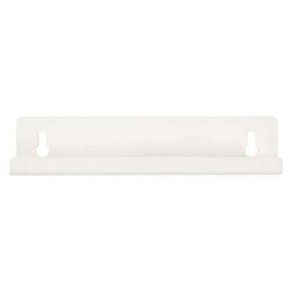 Nástěnný držák pro odpadkový koš 26 l bílý