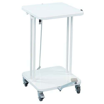 Držák pytlů s nožním pedálem Saekko Boy 40 l s víkem