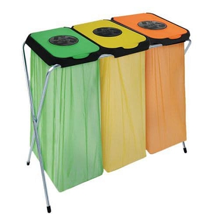 Držák tří pytlů EKOthinks 3