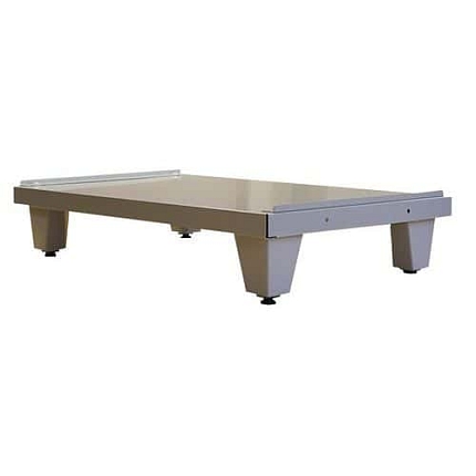 Podnoží šatních skříní Acial, šířka 60 cm