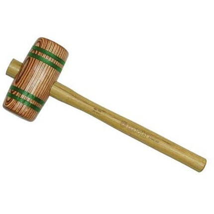 Palice s dřevěnou rukojetí Mob, laminát