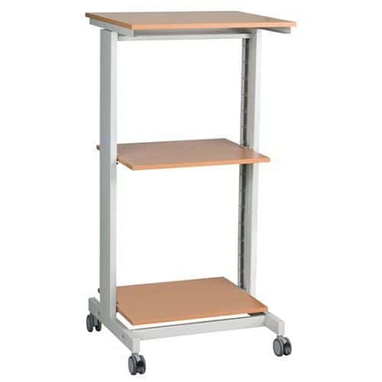 Mobilní PC stůl Twinco 6830