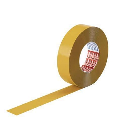 Oboustranná PP lepicí páska Tesa, 50 m, 19 mm