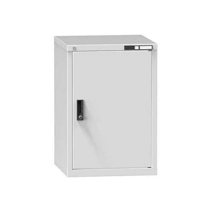 Zásuvková skříň ZA1, 578 x 600 x 840 mm, šedá-šedá