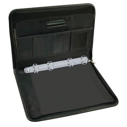 Konferenční složka s kroužkovou vazbou Desq