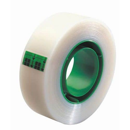 Lepicí páska Scotch Magic, neviditelná, 19 mm x 33 m, 1 ks