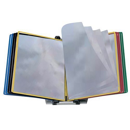 Prezentační kapsa na dokumenty Foldfive - Tarifold