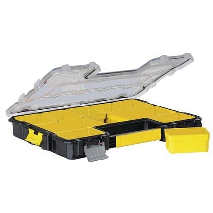 Organizér Stanley Fatmax, 10 přihrádek, 446 x 357 x 116 mm