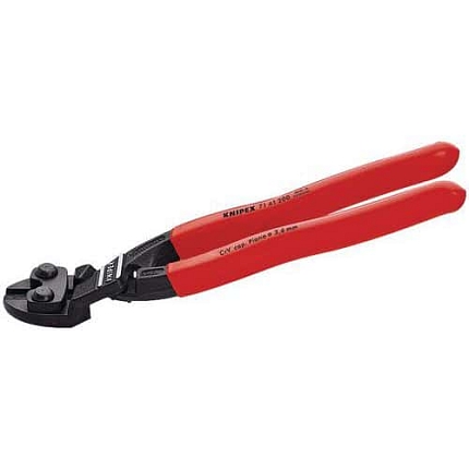 Kompaktní štípací kleště Knipex CoBolt®, úhel 20°