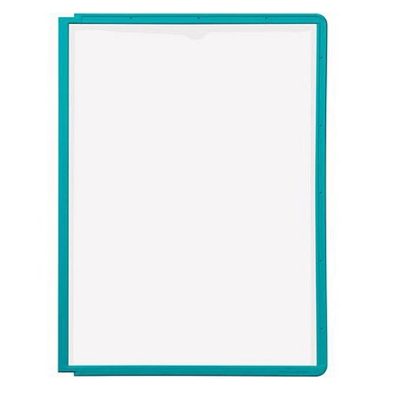 Ochranná kapsa dokumentů Sherpa & Vario, A4, zelená - Durable