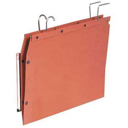 Závěsné desky s druky, do skříní, typ V