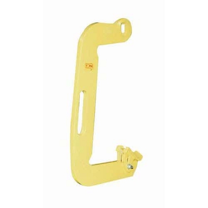 Otočná svěrka pro zvedání cívek Tractel, síla 1 000 kg