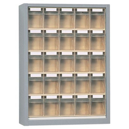 Zásuvková skříň Stala STM, 25 zásuvek