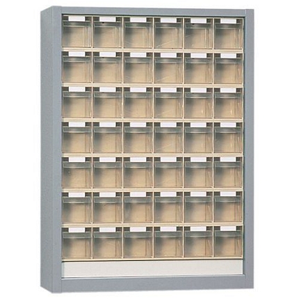 Zásuvková skříň Stala STM, 42 zásuvek